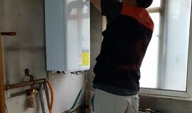 가스보일러설치공사