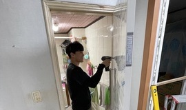 인테리어공사(도어)