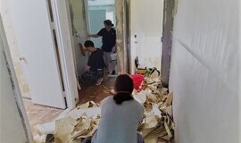 인테리어공사