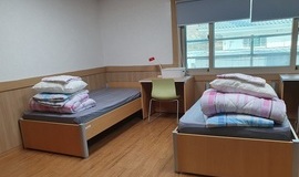 학생교육원 숙소청소