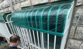 주거복지사업(돌출방범창설치)