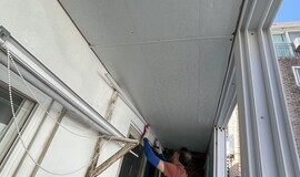 주거복지사업(발코니천정공사)