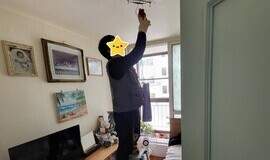 주거복지사업(조명교체작업)