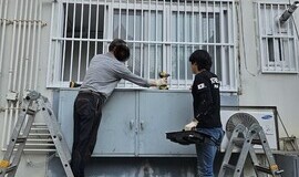 주거복지사업(방범창설치)