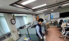 건물정기소독방역