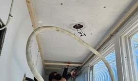 주거복지사업(발코니리빙보드공사)