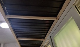 주거복지사업(발코니천정공사)