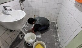 주거복지사업(화장실바닥타일공사)