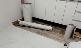 주거복지사업(장판교체)