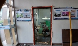 인천환경공단 방화문교체공사