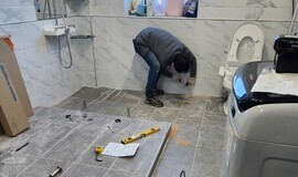 환경공단(화장실파티션공사)