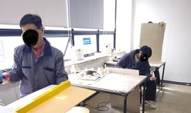 국가기술자격증(건축도장기능사) 교육