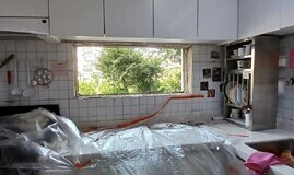 주거복지사업(주방창호공사)