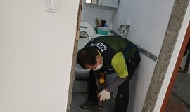 주거복지사업(화장실문턱공사)